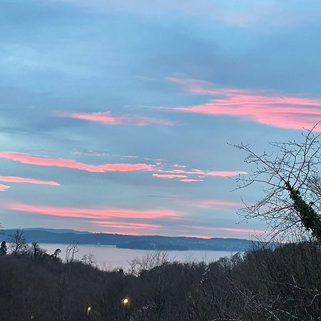 Ferienwohnung Urban - Ahorn -- Meersburg Dış mekan fotoğraf