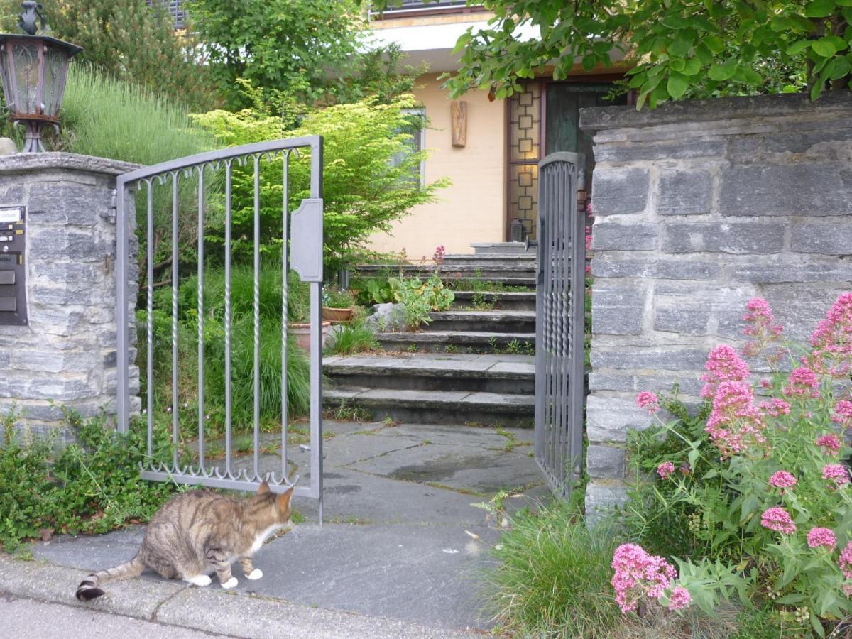 Ferienwohnung Urban - Ahorn -- Meersburg Dış mekan fotoğraf