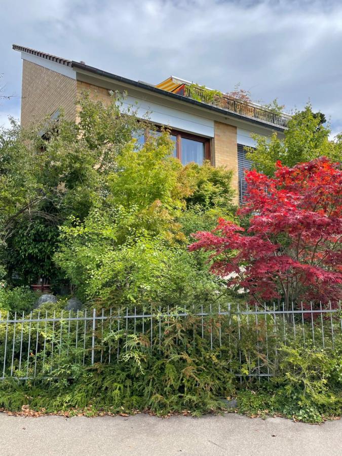 Ferienwohnung Urban - Ahorn -- Meersburg Dış mekan fotoğraf