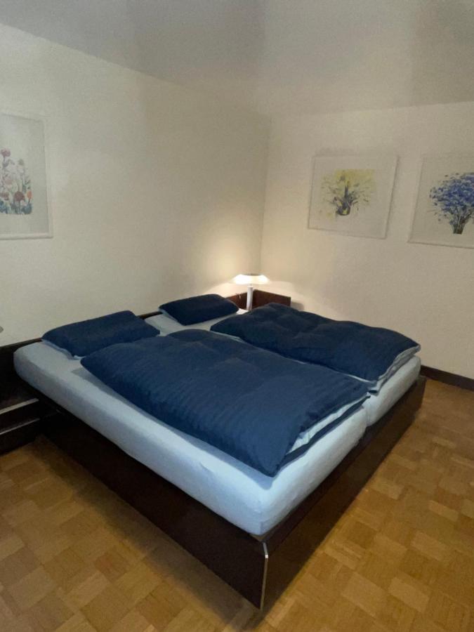 Ferienwohnung Urban - Ahorn -- Meersburg Dış mekan fotoğraf