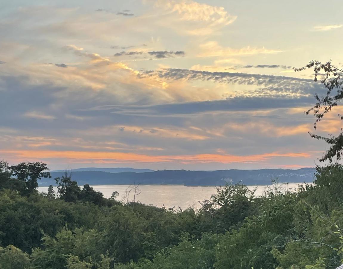 Ferienwohnung Urban - Ahorn -- Meersburg Dış mekan fotoğraf