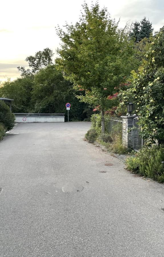 Ferienwohnung Urban - Ahorn -- Meersburg Dış mekan fotoğraf